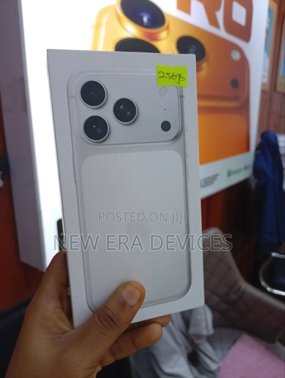 New Apple iPhone 17 Pro 256 GB Silver