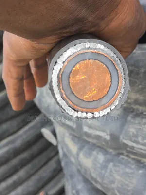 500mm 11kva Xlpe Copper Armour Electrical Armoured Cables