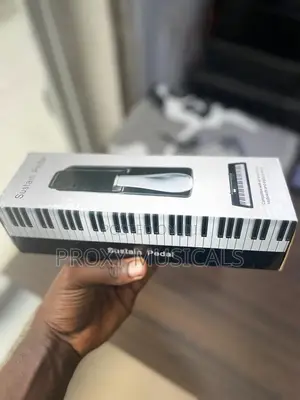 Yamaha Sustain Pedal