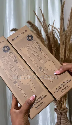 Oraimo Bakestation 5 Pieces All-in-one Baking Set