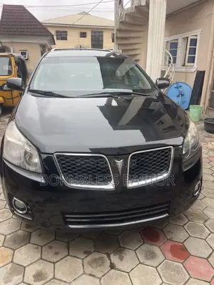 Pontiac Vibe 2008 Black