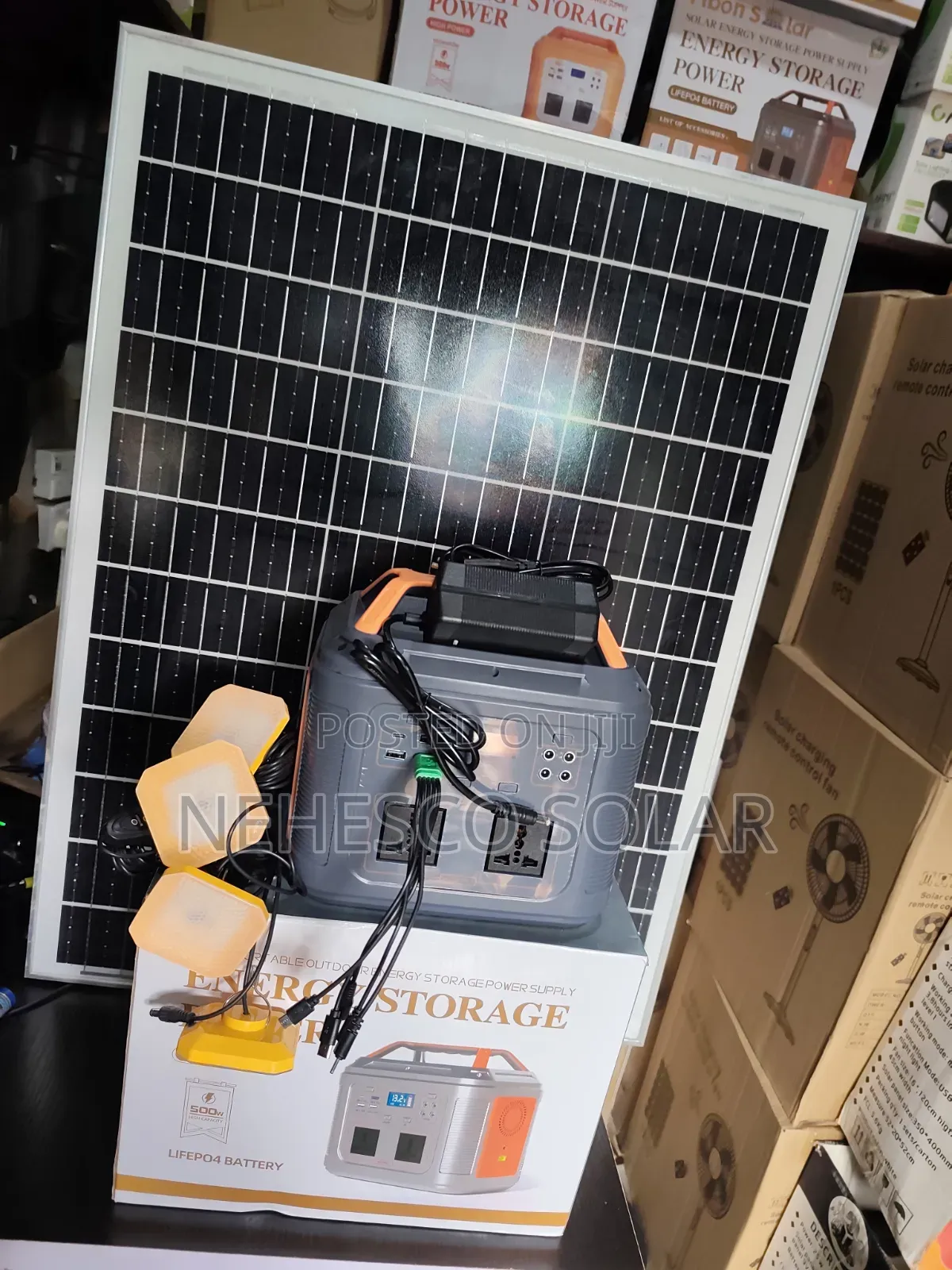 Perfect Solar Power Solution for Students