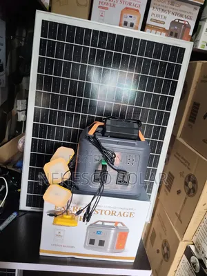 Perfect Solar Power Solution for Students