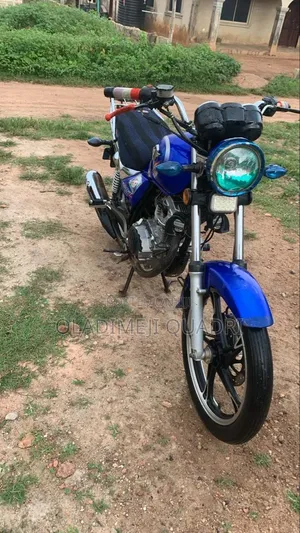 Haojue HJ110-5 2024 Blue