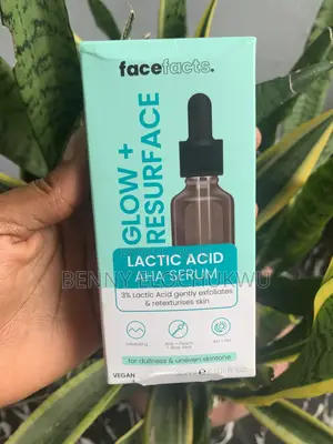 Facefact Lactic Acid 30ml