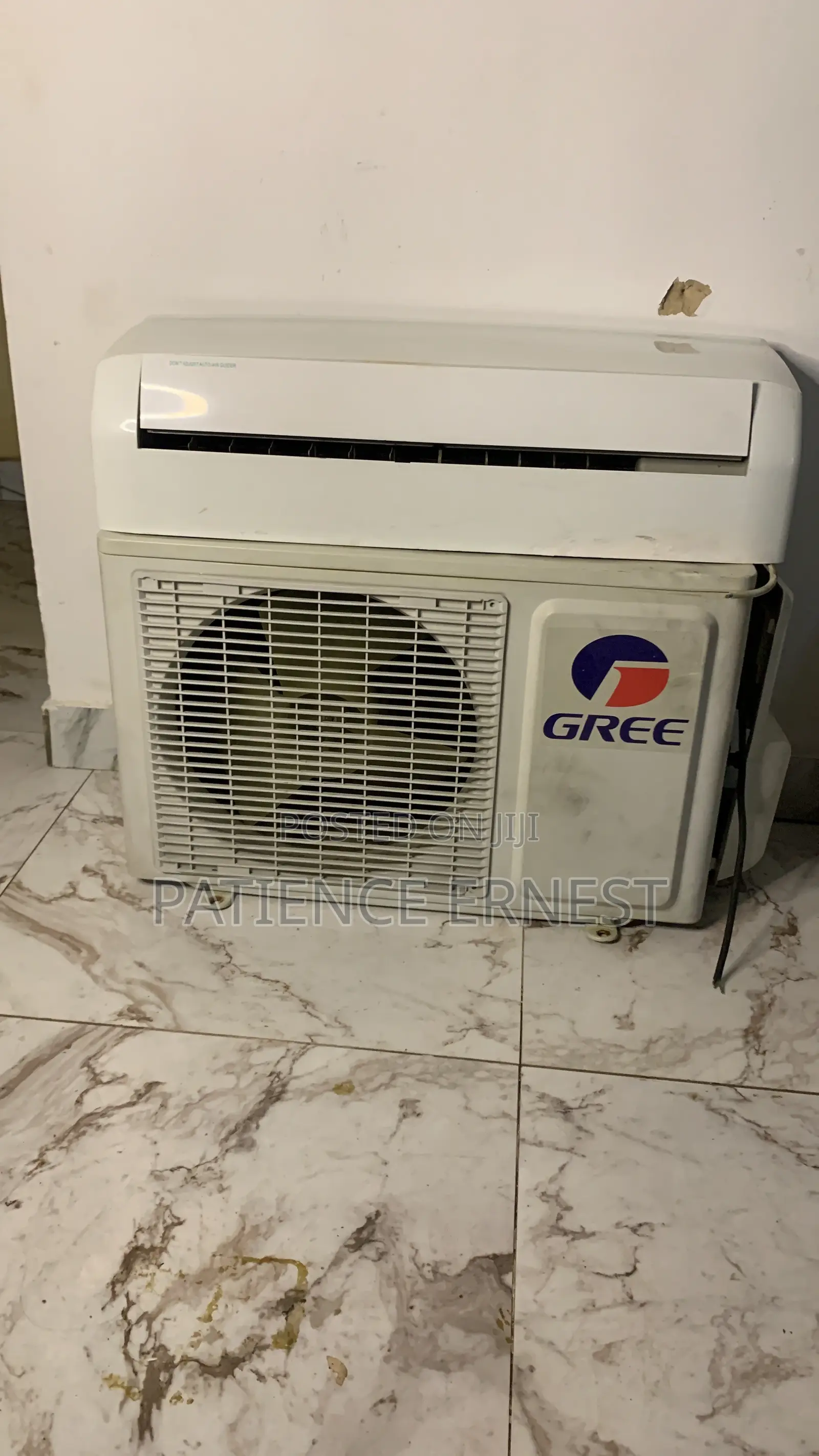 Used Ac Ready for Pickup