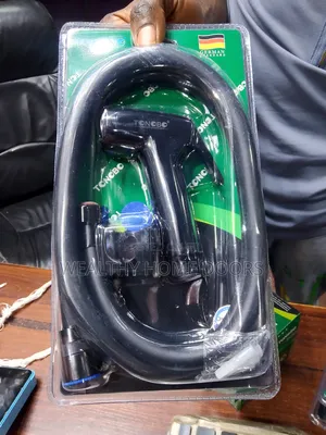 Good Quality Bumbum Wash Tap and Other Accessories