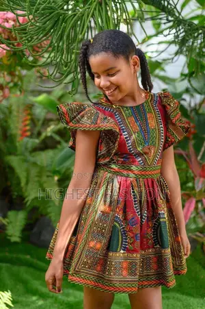 Handmade African Short Clothing