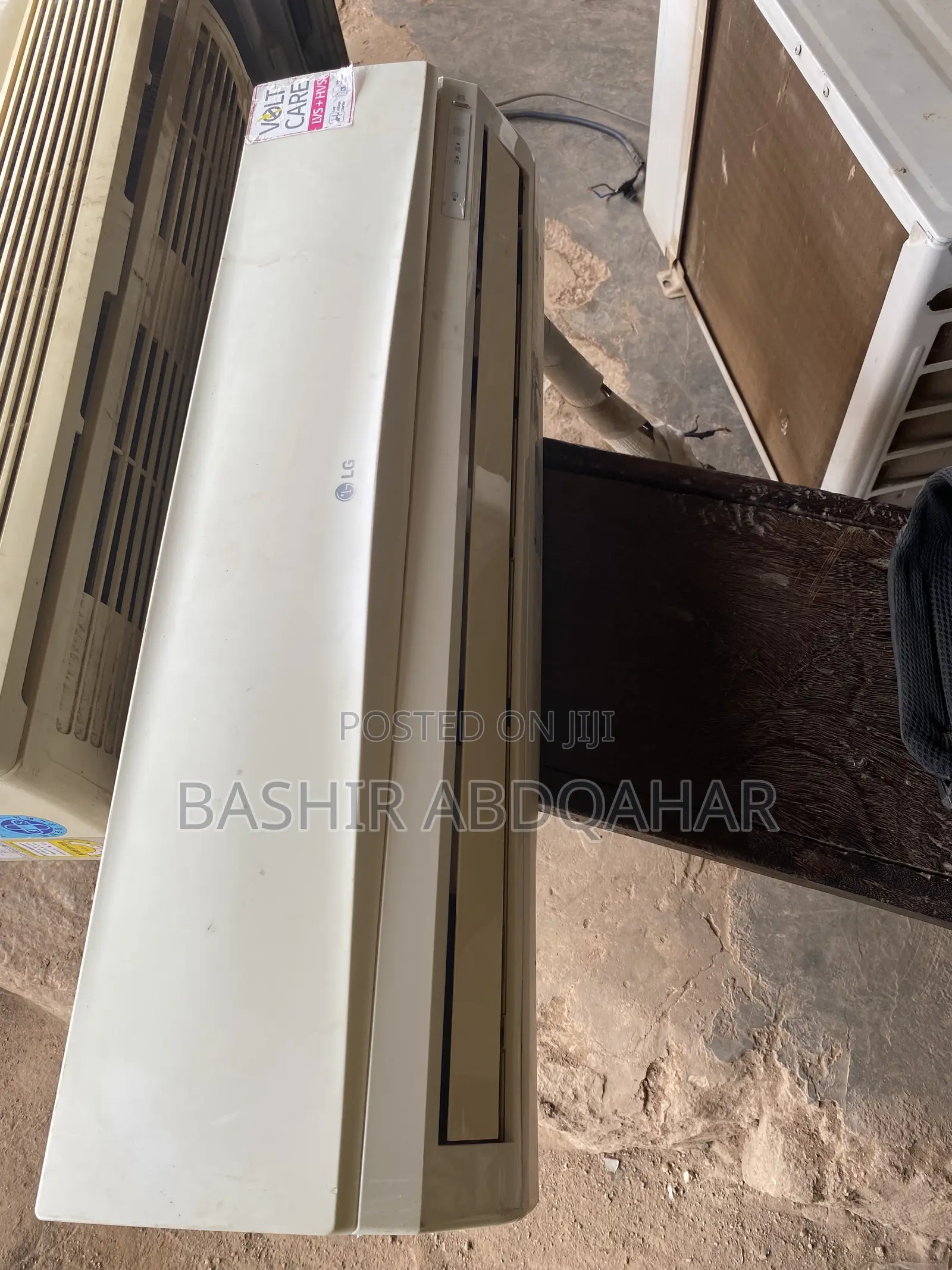 Lg 1.5hp Split Air Conditioner ₦190,000