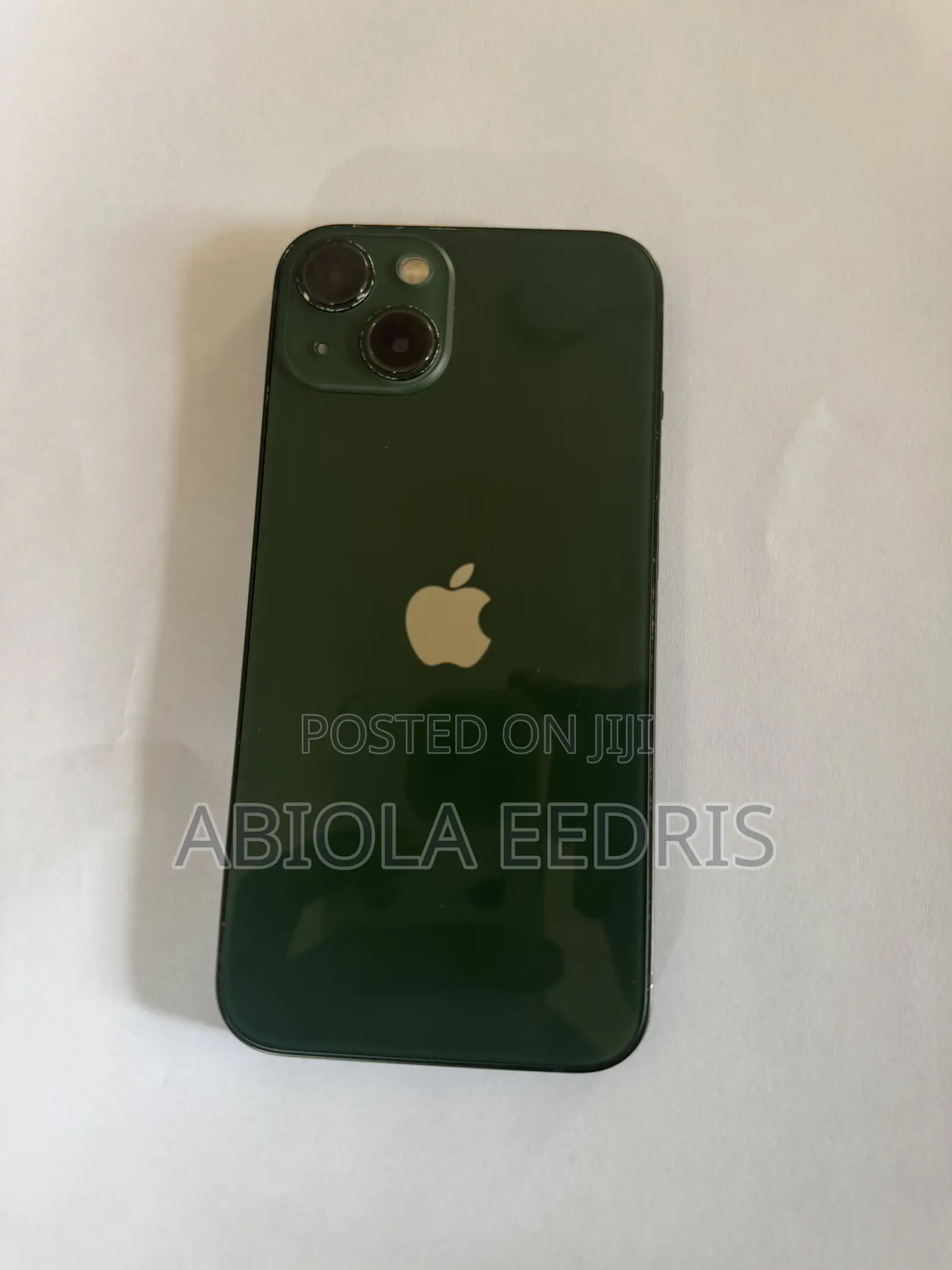 Apple iPhone 13 128 GB Green