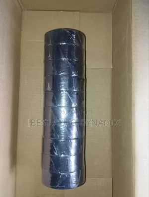 Black Tape 10 PCS