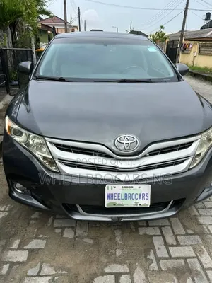 Toyota Venza 2011 Gray