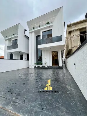 5bdrm Duplex in Lekki for sale