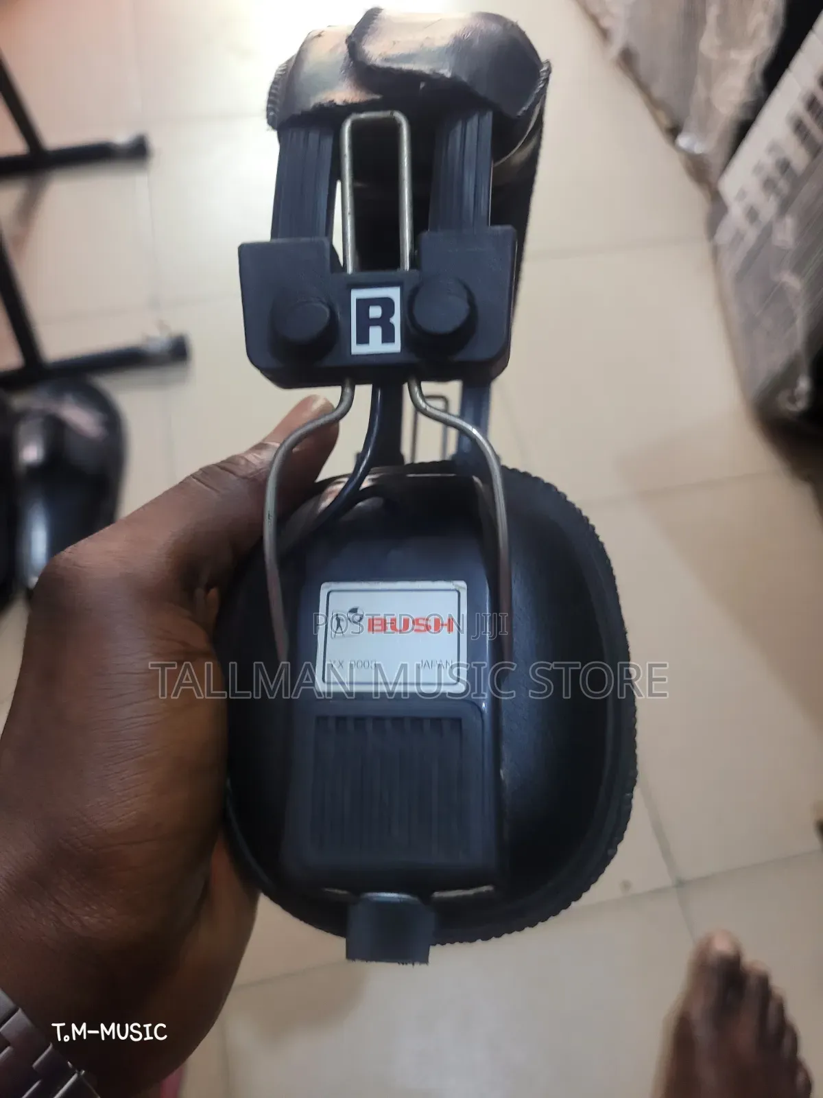 Bush Yx9003 Headphone