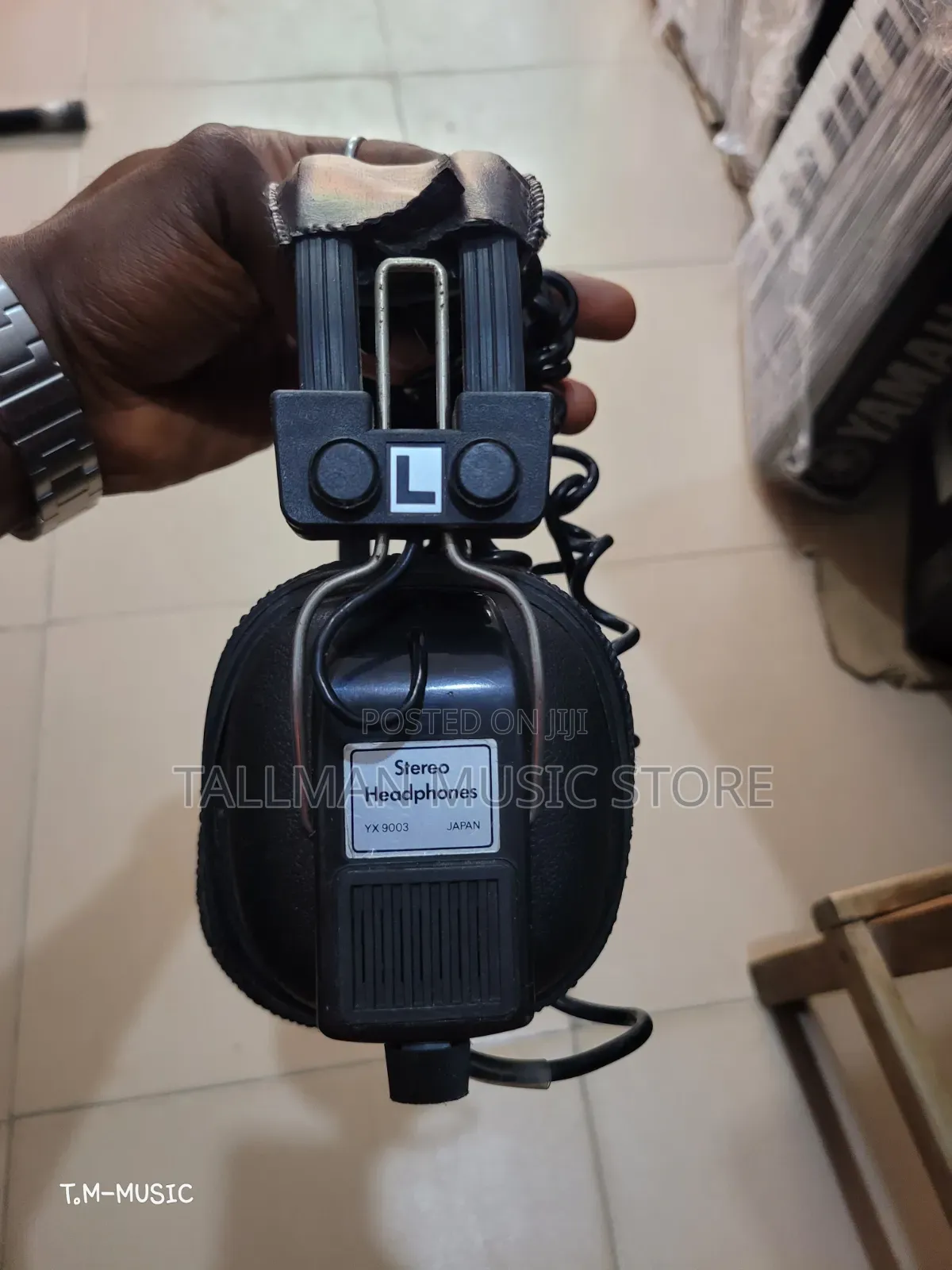 Bush Yx9003 Headphone