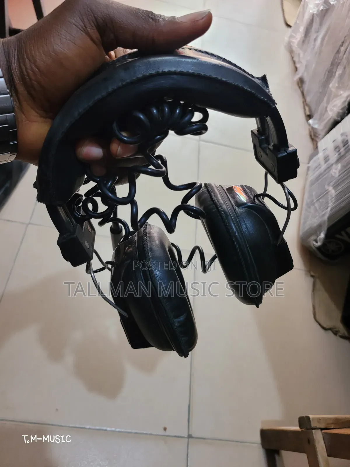 Bush Yx9003 Headphone