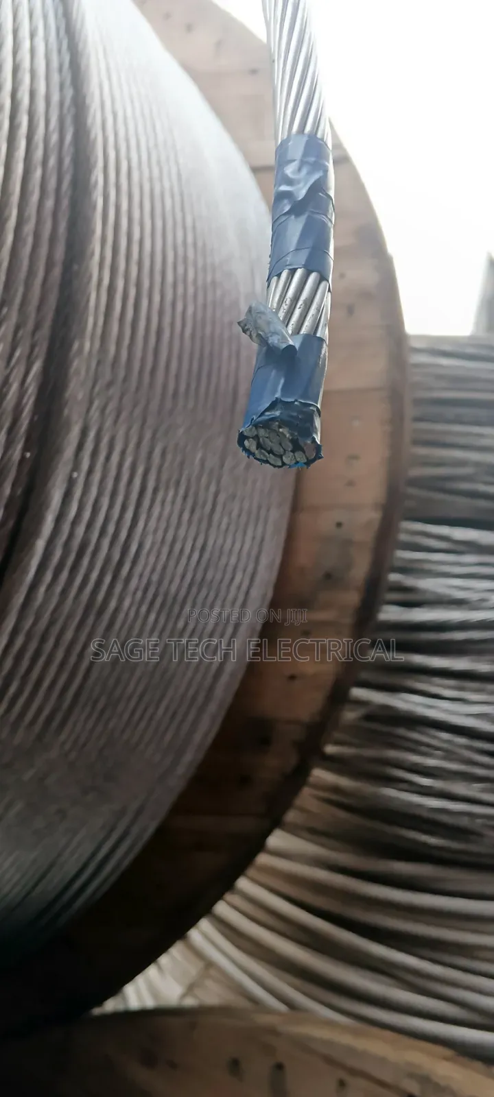 120mm Single Core Aluminum Conductor