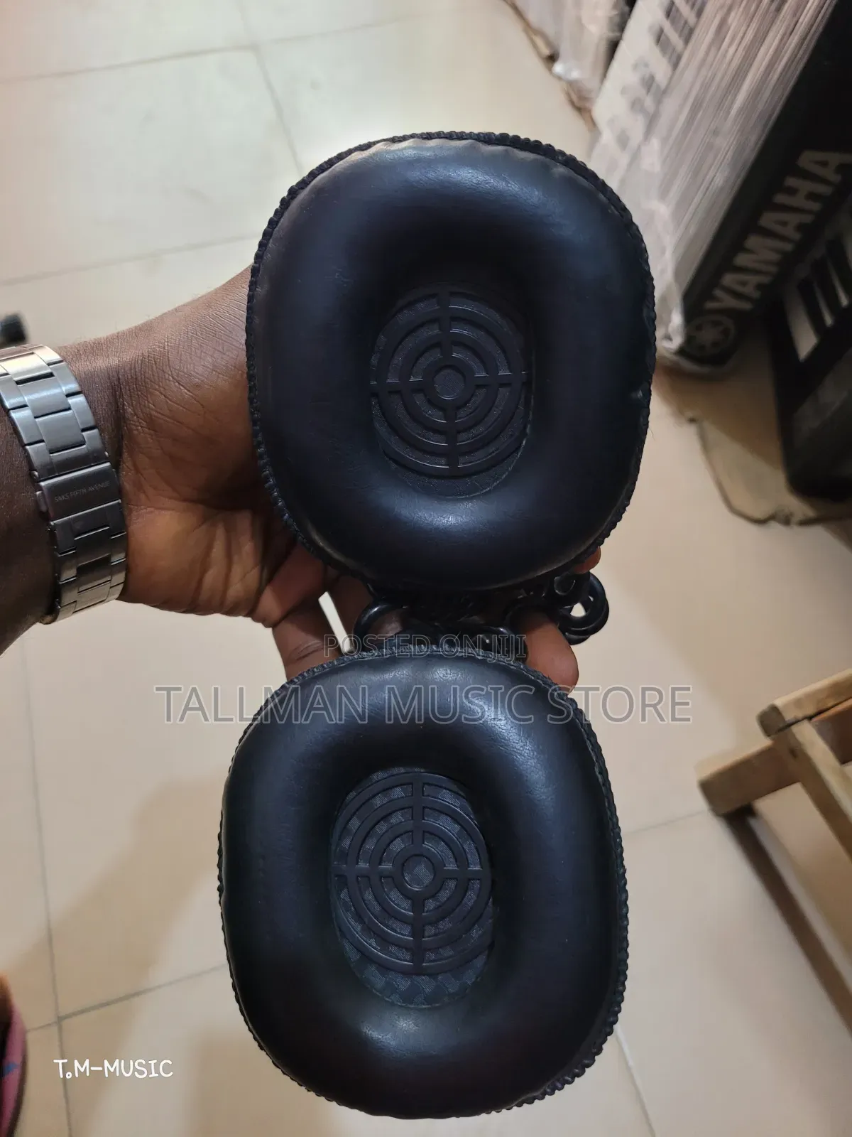Bush Yx9003 Headphone
