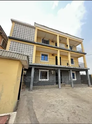 Furnished 18bdrm Block of Flats in Mokola Ibadan for sale