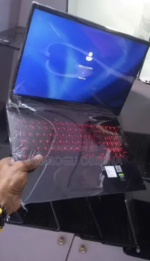 New Laptop HP Omen 15-ce0xx 16GB Intel Core i7 SSD 512GB
