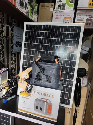 450w Solar Generator That Saves You Money Every Day
