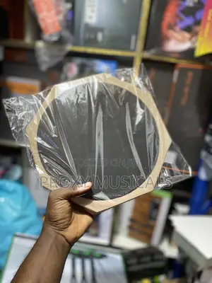 Drum Practice Pad With Stand