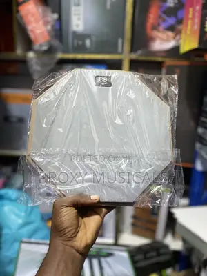 Drum Practice Pad With Stand