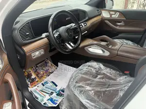 Mercedes-Benz GLE-Class AMG GLE 53 4MATIC 2024 White