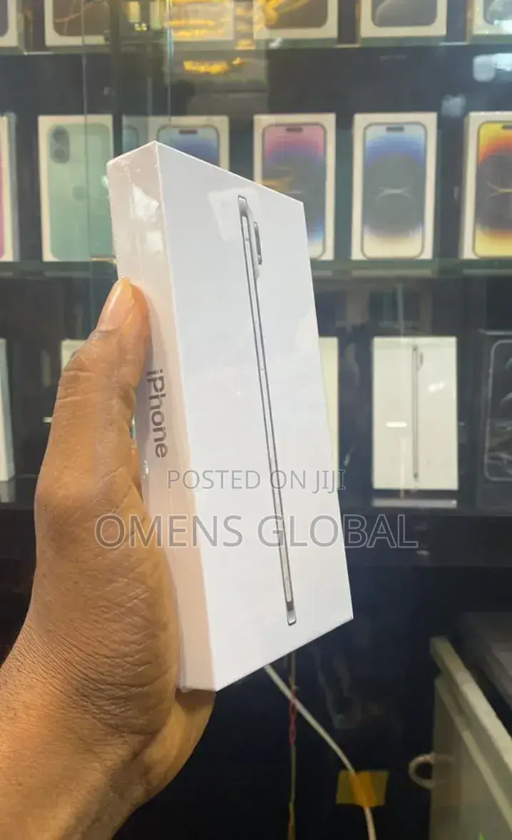 New Apple iPhone Air 256 GB Silver