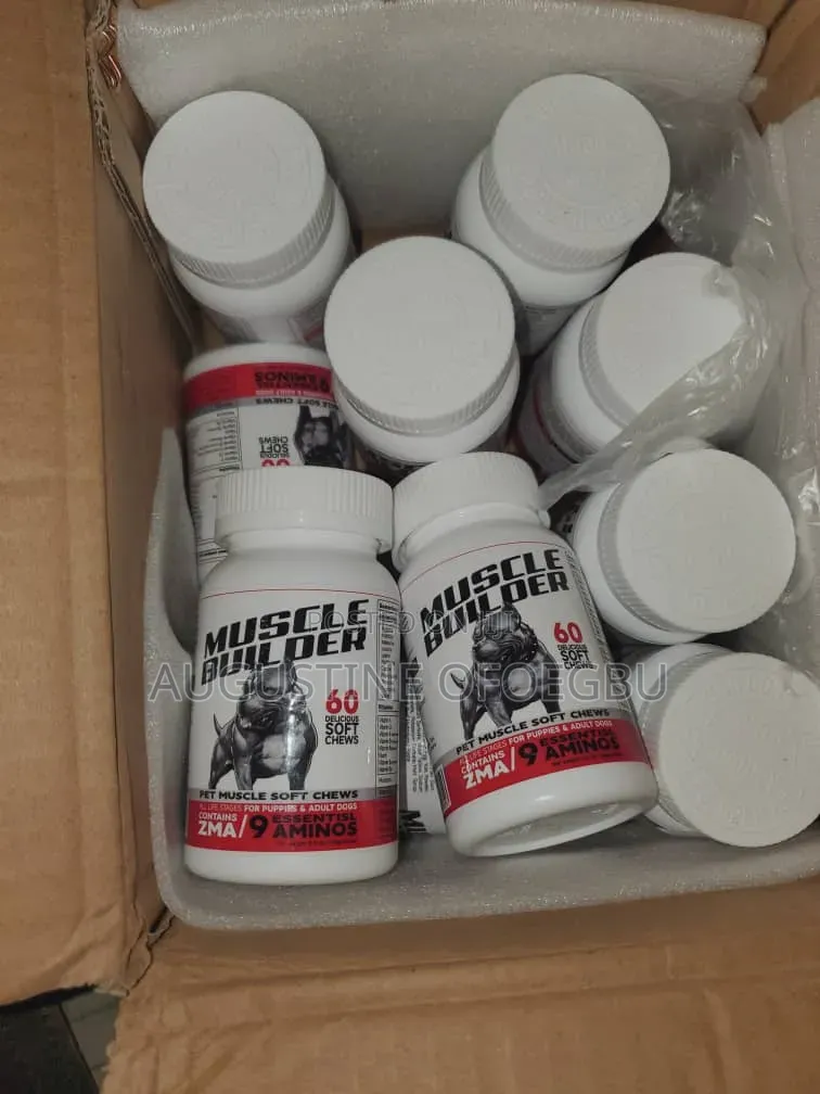 Muscle Builder