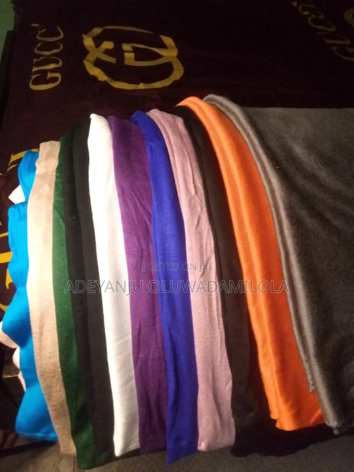 Jersey Scarf