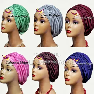 Turban Women Headwear