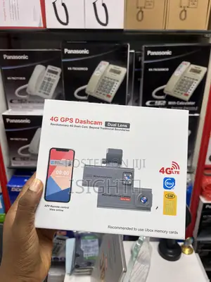 Dashcam Dual Lens for Cars