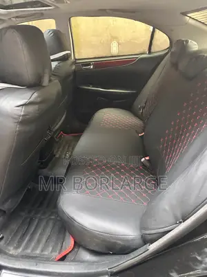 Lexus ES 2004 Black