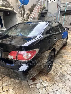 Lexus ES 2004 Black