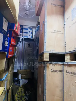 15kw Cworth Lithium Battery