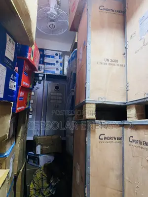 15kw Cworth Lithium Battery