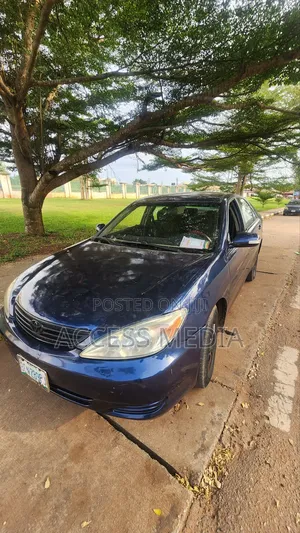 Toyota Camry SE 4dr Sedan (2.4L 4cyl 4A) 2003 Blue