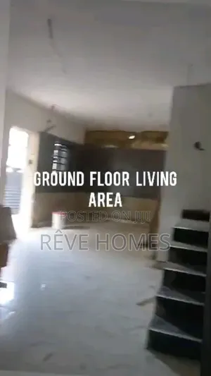 Furnished 3bdrm Duplex in Phase 1 / Gbagada for rent