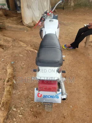 Jincheng AX 125 2018 Blue