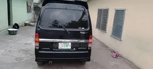 Suzuki Every 2010 Black