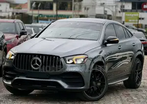 Mercedes-Benz GLE-Class AMG GLE 53 4MATIC 2021
