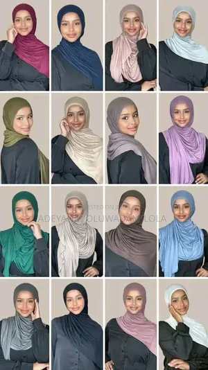 Jersey Scarf