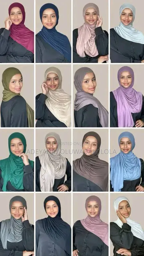 Jersey Scarf