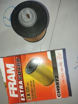 Original Paper Oil Filter 2gr