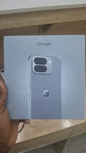 New Google Pixel 10 Pro Fold 256 GB Blue