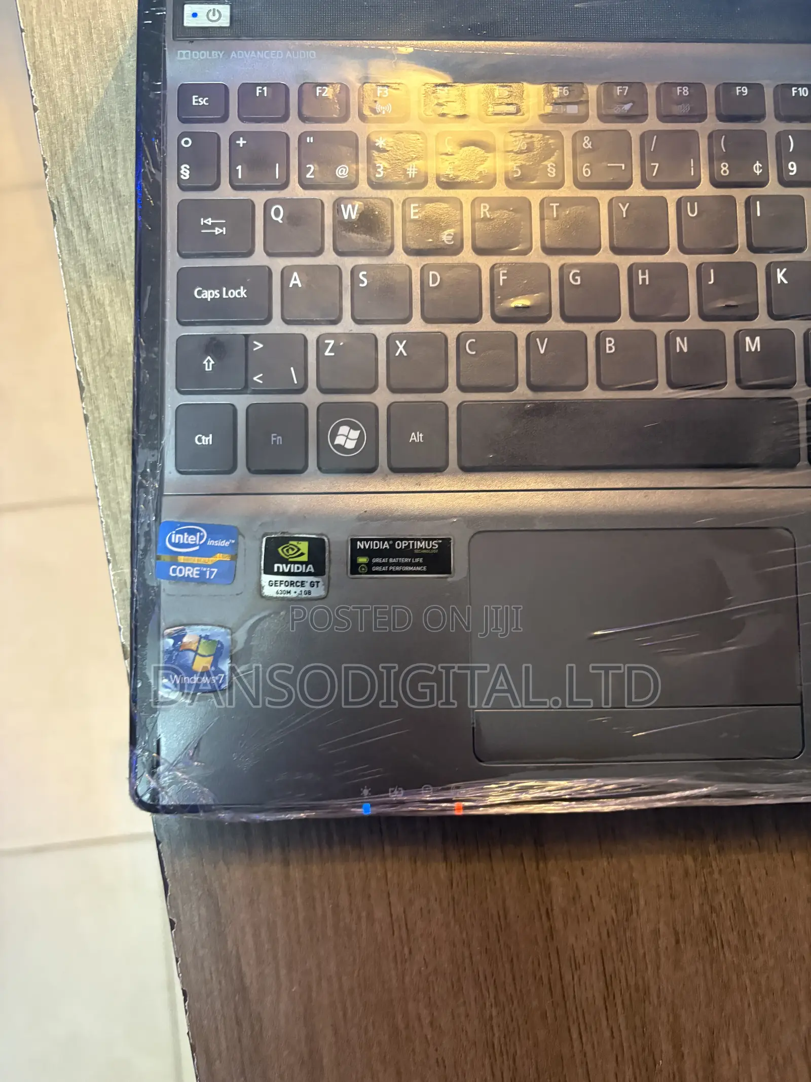 New Desktop Computer Asus Chromebox 8GB Intel Core i7 HDD 500GB