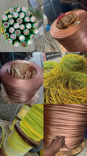 70mm Earth Cable 100% Copper