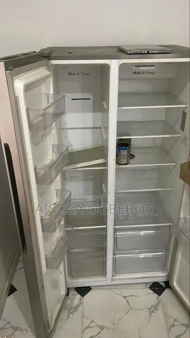 Hisesen Fridge