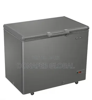 200l Has Energy Saving Haier Thermocool Chest Freezer
